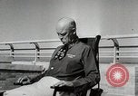 Image of Dwight D Eisenhower Denver Colorado USA, 1955, second 47 stock footage video 65675067498