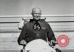 Image of Dwight D Eisenhower Denver Colorado USA, 1955, second 52 stock footage video 65675067498