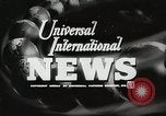 Image of Dwight D Eisenhower Denver Colorado USA, 1955, second 3 stock footage video 65675067499