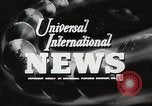 Image of Dwight D Eisenhower Denver Colorado USA, 1955, second 6 stock footage video 65675067499