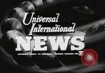 Image of Dwight D Eisenhower Denver Colorado USA, 1955, second 8 stock footage video 65675067499
