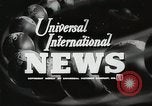 Image of Dwight D Eisenhower Denver Colorado USA, 1955, second 9 stock footage video 65675067499