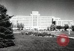 Image of Dwight D Eisenhower Denver Colorado USA, 1955, second 20 stock footage video 65675067499