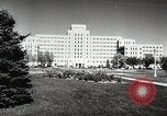 Image of Dwight D Eisenhower Denver Colorado USA, 1955, second 21 stock footage video 65675067499