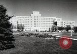 Image of Dwight D Eisenhower Denver Colorado USA, 1955, second 22 stock footage video 65675067499
