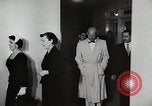 Image of Dwight D Eisenhower Denver Colorado USA, 1955, second 24 stock footage video 65675067499