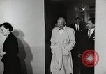 Image of Dwight D Eisenhower Denver Colorado USA, 1955, second 25 stock footage video 65675067499