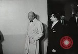Image of Dwight D Eisenhower Denver Colorado USA, 1955, second 27 stock footage video 65675067499
