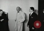 Image of Dwight D Eisenhower Denver Colorado USA, 1955, second 28 stock footage video 65675067499