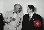 Image of Dwight D Eisenhower Denver Colorado USA, 1955, second 33 stock footage video 65675067499