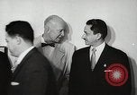 Image of Dwight D Eisenhower Denver Colorado USA, 1955, second 34 stock footage video 65675067499
