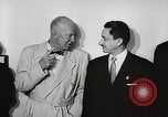 Image of Dwight D Eisenhower Denver Colorado USA, 1955, second 35 stock footage video 65675067499