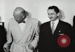 Image of Dwight D Eisenhower Denver Colorado USA, 1955, second 38 stock footage video 65675067499