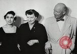 Image of Dwight D Eisenhower Denver Colorado USA, 1955, second 41 stock footage video 65675067499