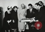 Image of Dwight D Eisenhower Denver Colorado USA, 1955, second 44 stock footage video 65675067499