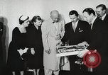 Image of Dwight D Eisenhower Denver Colorado USA, 1955, second 45 stock footage video 65675067499