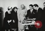 Image of Dwight D Eisenhower Denver Colorado USA, 1955, second 46 stock footage video 65675067499