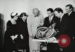 Image of Dwight D Eisenhower Denver Colorado USA, 1955, second 47 stock footage video 65675067499