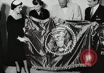 Image of Dwight D Eisenhower Denver Colorado USA, 1955, second 52 stock footage video 65675067499