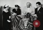 Image of Dwight D Eisenhower Denver Colorado USA, 1955, second 54 stock footage video 65675067499