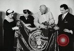 Image of Dwight D Eisenhower Denver Colorado USA, 1955, second 56 stock footage video 65675067499