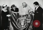 Image of Dwight D Eisenhower Denver Colorado USA, 1955, second 58 stock footage video 65675067499
