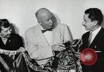 Image of Dwight D Eisenhower Denver Colorado USA, 1955, second 59 stock footage video 65675067499