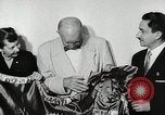 Image of Dwight D Eisenhower Denver Colorado USA, 1955, second 60 stock footage video 65675067499