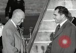 Immagine di Dwight Eisenhower D Washington DC USA, 1955, secondo 39 filmato di repertorio 65675067500