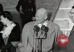 Immagine di Dwight Eisenhower D Washington DC USA, 1955, secondo 40 filmato di repertorio 65675067500