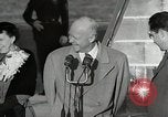 Immagine di Dwight Eisenhower D Washington DC USA, 1955, secondo 41 filmato di repertorio 65675067500