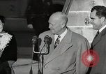 Immagine di Dwight Eisenhower D Washington DC USA, 1955, secondo 45 filmato di repertorio 65675067500