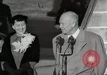 Immagine di Dwight Eisenhower D Washington DC USA, 1955, secondo 46 filmato di repertorio 65675067500