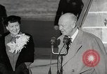 Immagine di Dwight Eisenhower D Washington DC USA, 1955, secondo 48 filmato di repertorio 65675067500