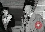 Immagine di Dwight Eisenhower D Washington DC USA, 1955, secondo 49 filmato di repertorio 65675067500