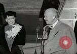 Immagine di Dwight Eisenhower D Washington DC USA, 1955, secondo 51 filmato di repertorio 65675067500
