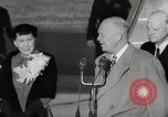 Immagine di Dwight Eisenhower D Washington DC USA, 1955, secondo 54 filmato di repertorio 65675067500