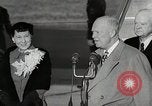Immagine di Dwight Eisenhower D Washington DC USA, 1955, secondo 55 filmato di repertorio 65675067500