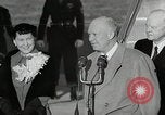 Immagine di Dwight Eisenhower D Washington DC USA, 1955, secondo 58 filmato di repertorio 65675067500