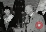 Immagine di Dwight Eisenhower D Washington DC USA, 1955, secondo 59 filmato di repertorio 65675067500