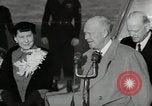 Immagine di Dwight Eisenhower D Washington DC USA, 1955, secondo 60 filmato di repertorio 65675067500