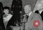 Immagine di Dwight Eisenhower D Washington DC USA, 1955, secondo 62 filmato di repertorio 65675067500