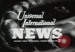 Image of Dwight D Eisenhower Maryland United States USA, 1955, second 3 stock footage video 65675067501