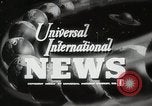 Image of Dwight D Eisenhower Maryland United States USA, 1955, second 5 stock footage video 65675067501