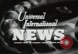 Image of Dwight D Eisenhower Maryland United States USA, 1955, second 7 stock footage video 65675067501