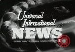 Image of Dwight D Eisenhower Maryland United States USA, 1955, second 10 stock footage video 65675067501