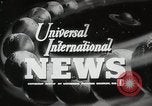 Image of Dwight D Eisenhower Maryland United States USA, 1955, second 11 stock footage video 65675067501