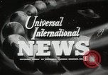 Image of Dwight D Eisenhower Maryland United States USA, 1955, second 13 stock footage video 65675067501