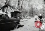 Image of Dwight D Eisenhower Maryland United States USA, 1955, second 20 stock footage video 65675067501