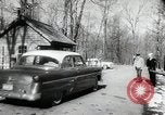 Image of Dwight D Eisenhower Maryland United States USA, 1955, second 21 stock footage video 65675067501